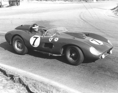 Mostri Sacri - Ferrari 315/335 S 1957