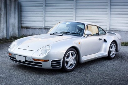 Sant'Agostino, ottimi risultati alla prima asta di auto da collezione