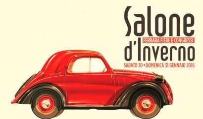 A Ferrara il mercatino invernale