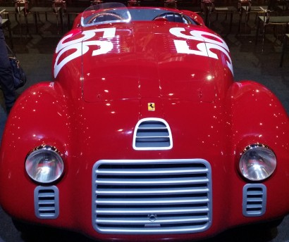 Ferrari a Piazza Affari: c'era anche una storica