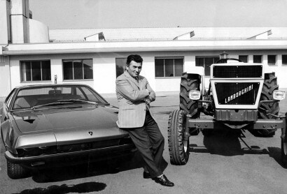 “Lamborghini – The Legend”: presto il primo ciack