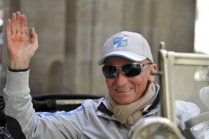 Addio a Roberto Gaburri, gentiluomo della Mille Miglia