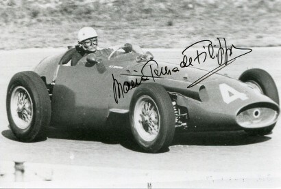 Addio a Maria Teresa De Filippis, prima donna a correre in Formula 1