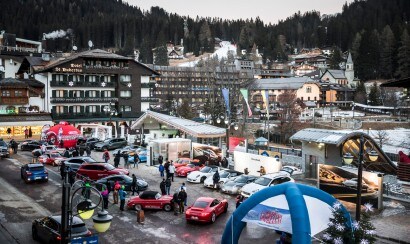 Winter Marathon 2016: a Spagnoli-Parisi la classica della neve