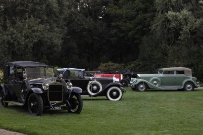 L'auto d'epoca? Rende più dell'oro