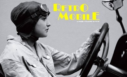 Rétromobile 2016: tutto quello che c'è da vedere