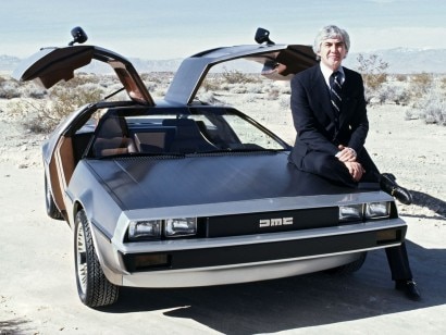 Torna in produzione la DeLorean DMC-12?