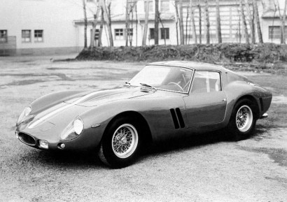 24 Febbraio 1962, a Maranello veniva presentata la Ferrari 250 GTO