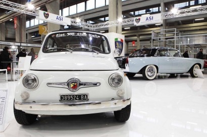 Automotoretrò, sarà un weekend di passione