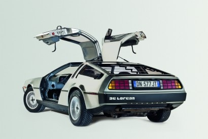 Le auto dei film: quali sono le più famose?