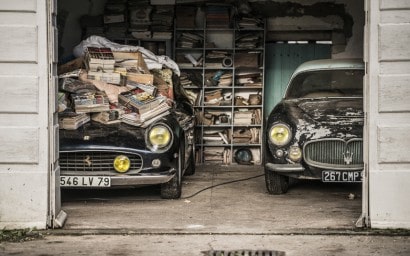 Quando il fienile è uno scrigno. La 