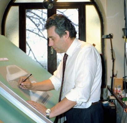 Paolo Martin, un visionario alla corte di Torino