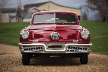 Tucker 48, ad aprile va all'asta un esemplare 