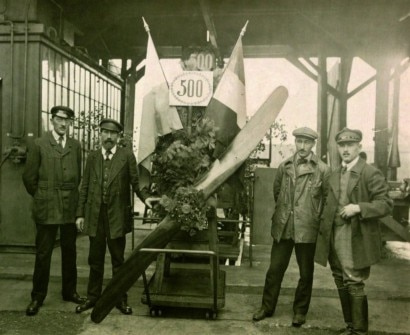 7 marzo 1916, nasceva la Bayerische Motoren Werke AG