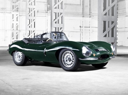 Jaguar XK SS reloaded, (ri)parte la produzione dei 9 esemplari mancanti