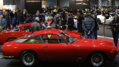 Milano AutoClassica, un ponte tra passato e futuro