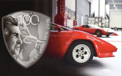 Ferruccio Lamborghini Anniversary, i 100 anni di una leggenda