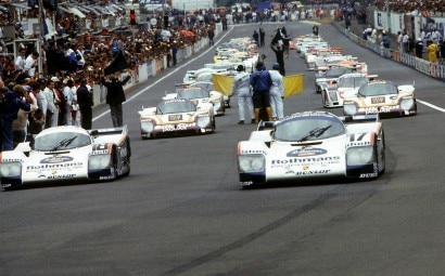 Le Mans Classic, debutta la classe per le Gruppo C