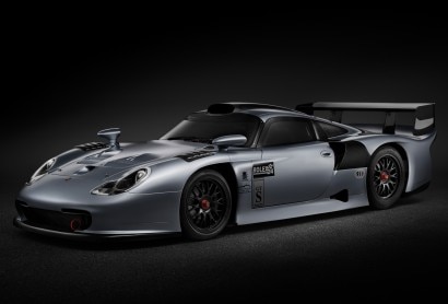 RM Sotheby's, all'asta l'unica Porsche 911 GT1 Evo stradale