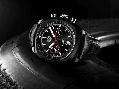 TAG Heuer Monza, i primi 40 anni di un modello iconico