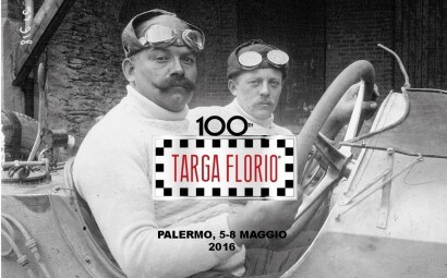 100° Targa Florio: ecco il programma definitivo