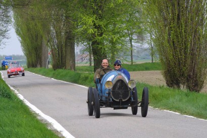 Valli & Nebbie, vincono Becchina-Amabile