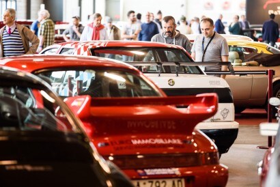 Verona Legend Cars, cosa c’è da vedere nel weekend