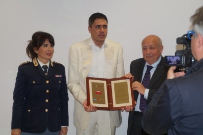 Sicurezza stradale e Fiat 500 per 