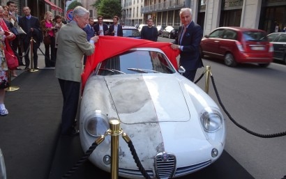 Villa d’Este 2016: la sorpresa di Lopresto e le altre concorrenti