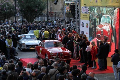 Targa Florio numero 100, un successo storico