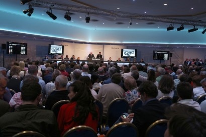 Aste, Montecarlo non incanta più