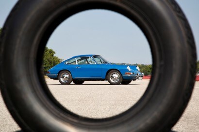 Porsche e Pirelli unite sulle gomme vintage