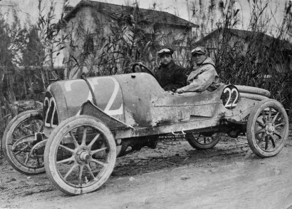 Targa Florio, nel weekend l'edizione numero 100!