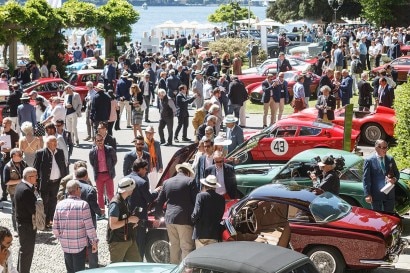 Villa d’Este 2016 in 563 immagini d’autore