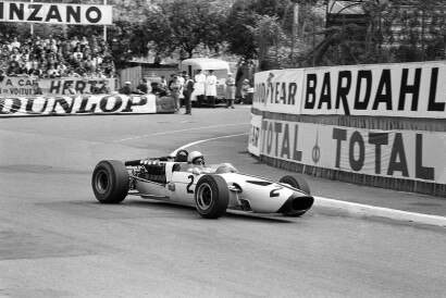 Monaco '66: 50 anni fa la iniziava il mito della McLaren