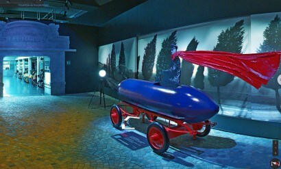 Auto storiche in alta definizione, ecco l'archivio di Google