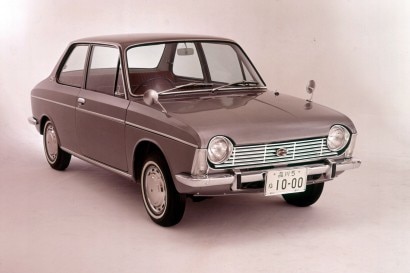 Cinquant'anni di motore boxer by Subaru