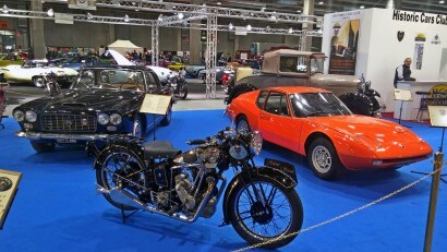 Verona Legend Cars 2016, buona anche la seconda