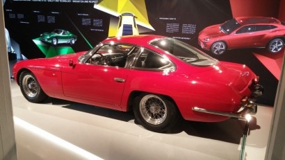 Inaugurato il nuovo Museo Lamborghini