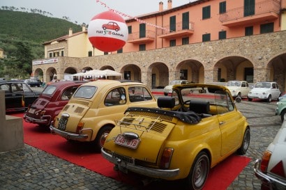 Meeting Internazionale di Garlenda, la carica dei 
