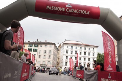 Passione Caracciola 2016: nel segno di Rudolf