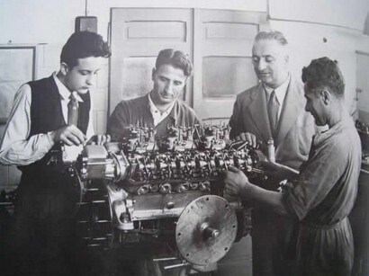 30 giugno 1956: sessant'anni fa Enzo Ferrari perdeva Dino, il figlio prediletto