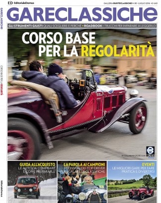 In edicola con Ruoteclassiche il 