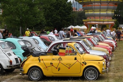 Meeting Internazionale di Garlenda con oltre 700 