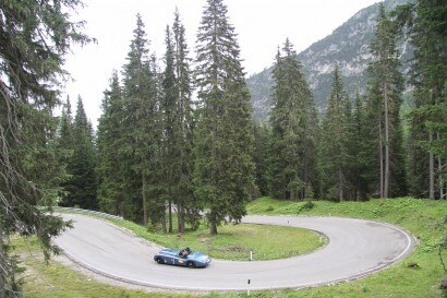 Coppa d'Oro delle Dolomiti, tris di Moceri