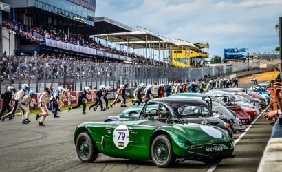 Le Mans Classic 2016: 16 ore di diretta Web-TV per chi vuole vederla da casa