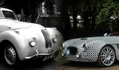 La Bristol rinasce con la Bullet vista a Goodwood