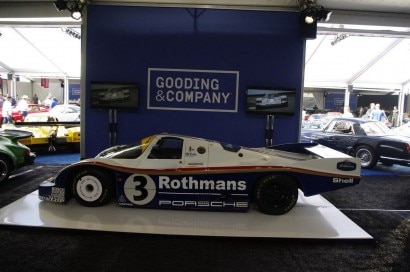 Mercato delle auto classiche, l'analisi di Porsche