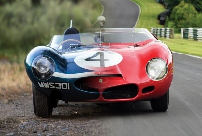 RM Sotheby's a Monterey, due pezzi da novanta all'incanto