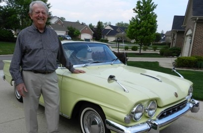 Obituary: Colin Neale